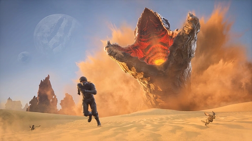 画像ギャラリー No.010のサムネイル画像 / 9月22日にコンシューマ版をリリース予定の「Dune: Awakening」，PS5 Pro対応の60fps動作やソロモードの全貌が明らかに［gamescom］