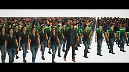 #006Υͥ/ǲޥȥåơޤˤUE5ѥǥThe Matrix Awakens: An Unreal Engine 5 Experienceפۿ