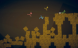 Stick Fight: The Game