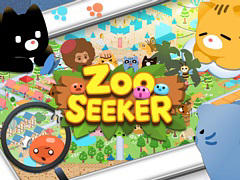 Zoo SeekerפSteam꡼إåʳ椫鱣줿Τưʪ򸫤Ĥõʪ