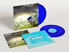 「ソニックフロンティア」の楽曲を収めたアナログレコード“Sonic Frontiers: The Music of Starfall Islands”，Data Discsで10月23日に予約受付開始