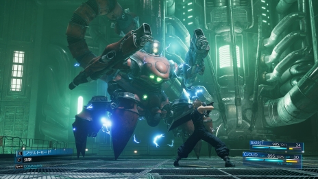 PCǡFINAL FANTASY VII REMAKE INTERGRADEפȯɽˡEpic Gamesȥ2021ǯ1216ȯ