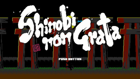 2Dニンジャアクション「Shinobi non Grata」，Steamで本日発売。愛刀“ムラサメ”など7つの忍び武器を駆使して幕末を駆け抜ける