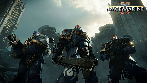 Warhammer 40,000: Space Marine 2פγȯԥӥǥ꡼Ķʥ˴Ԥޤ