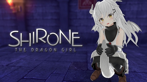 Shirone: the Dragon GirlפSteamȥڡˡε²̼ͩ뤫æз3DõADV
