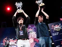 「GUILTY GEAR ‐STRIVE‐」「DNF Duel」世界最強を決める戦いの記録。“ARC WORLD TOUR FINALS”を写真で振り返る