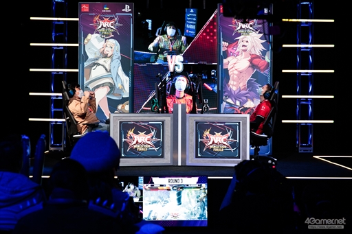 GUILTY GEAR STRIVEסDNF DuelǶ襤εϿARC WORLD TOUR FINALSɤ̿ǿ֤