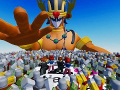 �ǲ�֥��ޡ����������פβ���������OZ�פ�Roblox�ǺƸ������������Ͽޤ���Summer Wars Survivor�פ�2��13���˥�꡼��
