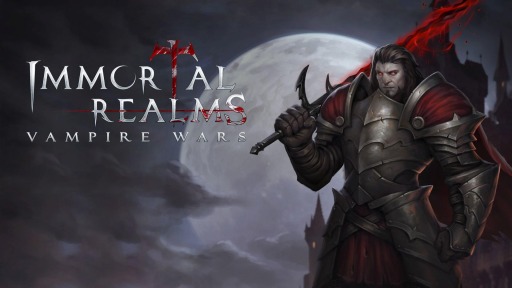 #009Υͥ/PS4/SwitchImmortal Realms: Vampire WarsפܸǤۿȡ۷쵴ΥΨάߥ졼