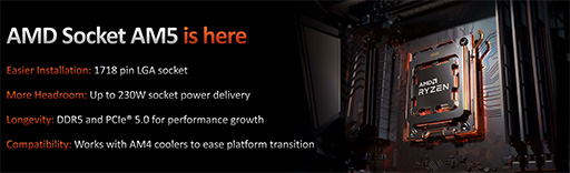 画像集 No.010のサムネイル画像 / AMDの新世代CPU「Ryzen 7000」シリーズが9月27日に発売決定！　価格はほぼ据え置きで性能は前世代から最大29％向上