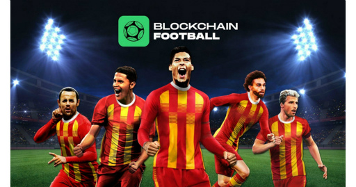 åְBlockchain FootballצǤ