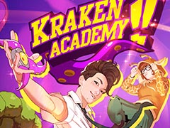 Switch「Kraken Academy!!」本日リリース。世界を救うために3日間のループを繰り返す“ハイスクール”アドベンチャーゲーム