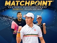 Switch版「マッチポイント：テニスチャンピオンシップ」本日発売。「トロピコ 6」などが対象の“カリプソメディア ハロウィンセール”もスタート