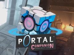 「Portal」と「Portal2」がセットになってNintendo Switchに登場。「Portal: コンパニオンコレクション」は2022年内配信