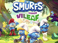The Smurfs Mission Vileafʥޡ ٰդäˡܸǤPS5SwitchPS4˸414ȯ