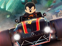 「ディズニー スピードストーム」，ローンチトレイラーを公開。ディズニーやピクサーのキャラクターが入り乱れる新作レースゲーム