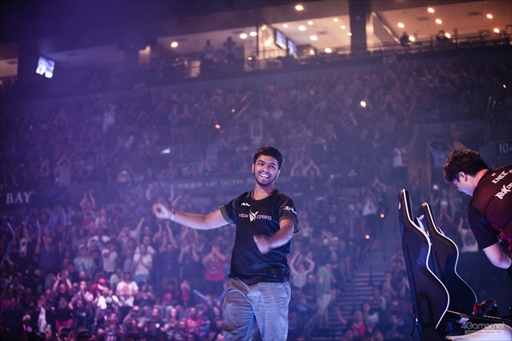 画像ギャラリー No.004のサムネイル画像 / 世界最大級の格闘ゲームイベント「EVO 2025」が開催中。メイン8種目の最強が決まるイベントスケジュールと配信URLをチェック