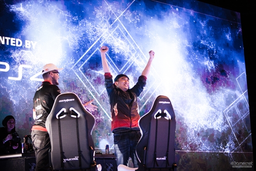 画像ギャラリー No.005のサムネイル画像 / 世界最大級の格闘ゲームイベント「EVO 2025」が開催中。メイン8種目の最強が決まるイベントスケジュールと配信URLをチェック