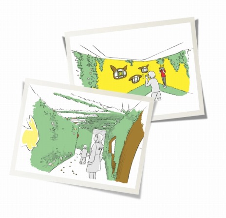 画像集 No.006のサムネイル画像 / 25周年のポケモンセンターで「ピカッと ピカピカ ピカチュウキャンペーン」が4月22日より開催。“ぬいぐるみ My PIKACHU”登場