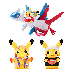 画像ギャラリー No.001のサムネイル画像 / ポケモンセンターフクオカ,6月27日に博多マルイ2Fでリニューアルオープン。記念グッズも販売予定