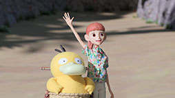 画像ギャラリー No.002のサムネイル画像 / 「ポケモンコンシェルジュ」,新エピソードを9月4日よりNetflixで世界独占配信。主題歌は山下達郎さんの書き下ろし