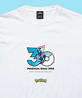 画像ギャラリー No.005のサムネイル画像 / ポケモン1025匹がTシャツに。お気に入りのポケモンのTシャツが手に入るコレクション，9月18日からZOZOTOWNで受注販売