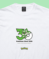 画像ギャラリー No.009のサムネイル画像 / ポケモン1025匹がTシャツに。お気に入りのポケモンのTシャツが手に入るコレクション，9月18日からZOZOTOWNで受注販売