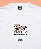 画像ギャラリー No.016のサムネイル画像 / ポケモン1025匹がTシャツに。お気に入りのポケモンのTシャツが手に入るコレクション，9月18日からZOZOTOWNで受注販売