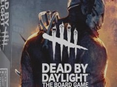 「Dead by Daylightボードゲーム」日本語版が5月19日に全国の家電量販店やホビーショップなどで発売決定