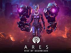 「ARES：RISE OF GUARDIANS」最新トレイラー公開。Kakao Gamesが2023年上半期のサービス開始を目指すSF MMORPG