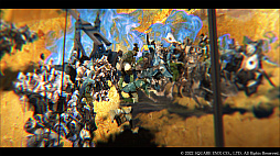 画像集 No.003のサムネイル画像 / 「The DioField Chronicle」本日発売。ファンタジー・中世・現代が融合した世界で展開する物語を紡ぐ軍記物シミュレーションRPG