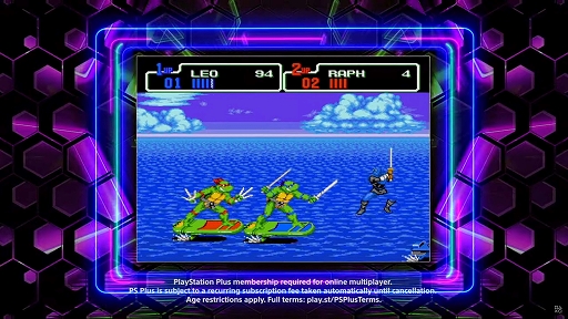 画像集#002のサムネイル/あの亀忍者が帰ってくる。「Teenage Mutant Ninja Turtles: The Cowabunga Collection」がPS5/PS4，PC，Switch，Xbox向けに2022年登場