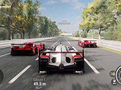 PS5/PS4用「ギア・クラブ アンリミテッド2 アルティメットエディション」本日発売。50種類以上の実在する車で公道レースに挑む