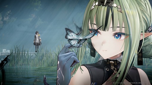 画像ギャラリー No.023のサムネイル画像 / 「アークナイツ：エンドフィールド」，予告番組で新バージョン「雪氷の幽夢」の情報を公開。新★6オペレーター「ティフォロス」が登場
