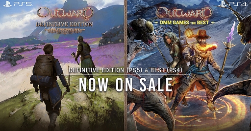 画像集#001のサムネイル/PS5版「Outward Definitive Edition」，PS4向け廉価版「Outward DMM GAMES THE BEST」が本日発売に