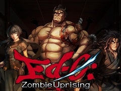 「Ed-0: Zombie Uprising」のアーリーアクセスが4月4日からSteamにて開始へ。幕末の日本でゾンビたちをなぎ倒すローグライクACT