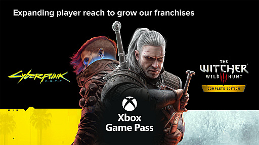 画像ギャラリー No.003のサムネイル画像 / CD Projekt，「ウィッチャー4」「サイバーパンク2」への開発投資が増加。2026年第1四半期決算より
