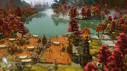 画像集 No.011のサムネイル画像 / 古代中国都市建設シム「東方：平野孤鴻」，Steamで本日配信。発売予告PVも公開
