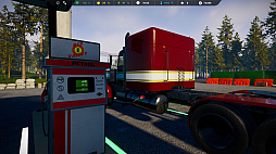 画像集#006のサムネイル/「Alaskan Truck Simulator」の最新トレイラーが公開に。Steam向けに体験版も配信開始