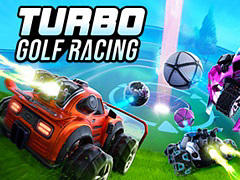 Turbo Golf RacingפPC/Xbox2022ǯȾ˥꡼ءΥܡ˼֤֤ĤƱ֡異󥴥ե