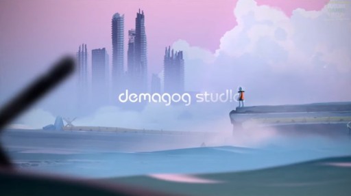 画像集#001のサムネイル/Demagog Studioの新作「The Cub」のアナウンストレイラーが公開に。ノスタルジックに不穏が混在した2Dパルクールアクション