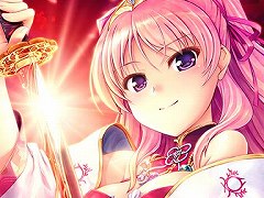 Switch版「千の刃濤、桃花染の皇姫」が7月28日に発売へ。公式サイトがオープン
