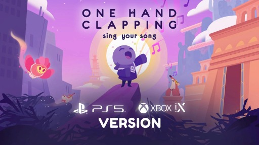 One Hand ClappingפPS5/Xbox Series Xǡ꡼PS5ǤξҲȥ쥤顼