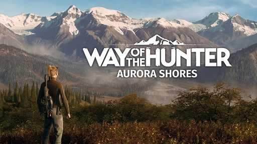 画像集 No.002のサムネイル画像 / 「Way of the Hunter」，アラスカの荒野で狩りに挑むDLC“オーロラ ショアーズ”の最新トレイラーを公開