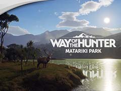 「Way of the Hunter」，新DLC「マタリキ公園」を2月6日に発売。野生化したブタやヤギが登場する最新トレイラーを公開