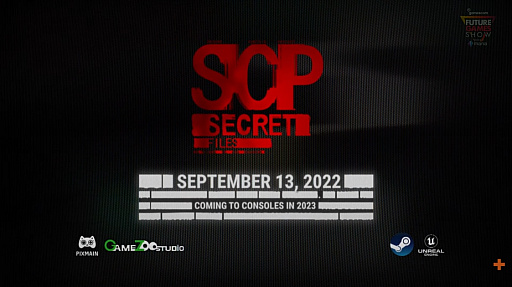 画像集#017のサムネイル/SCP財団の新参アシスタントとして活躍するゲーム「SCP：極秘ファイル」は9月13日にリリース。コンシューマ版も2023年に登場予定
