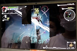 画像集 No.005のサムネイル画像 / ［TGS2022］ジャンプしかできない忍者が画面内をビュンビュン跳びまくる。「Ninja or Die」のプレイレポート