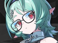 「ゼンレスゾーンゼロ」，フリンツ工房に所属する「ロクシー・イフリータ・プライス」（CV：赤﨑千夏）の情報を公開。属性は風で，特性は撃破