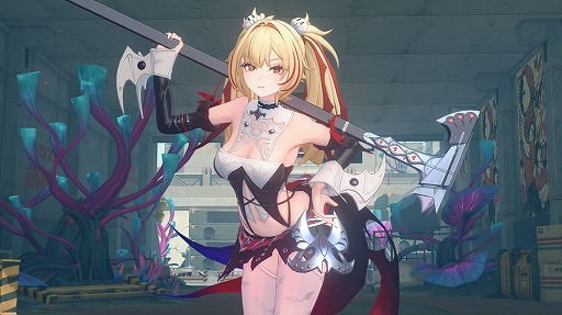 画像ギャラリー No.004のサムネイル画像 / 「ゼンレスゾーンゼロ」，Ver.3.2「秘密と、過去と、彼女たちと」を9月9日にリリース。新特性“鋭御”を持つクラレッタが参戦