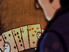 「Card Shark」，PC/Switch向けに6月2日リリース。18世紀のフランス社交界でトランプゲームの詐欺師として成り上がれ